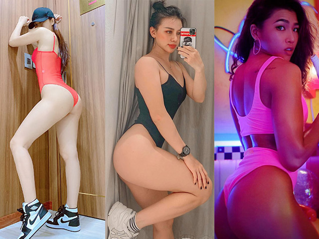 Dàn hot girl phòng Gym tập thế nào để có vòng 3 “vạn người mê”?