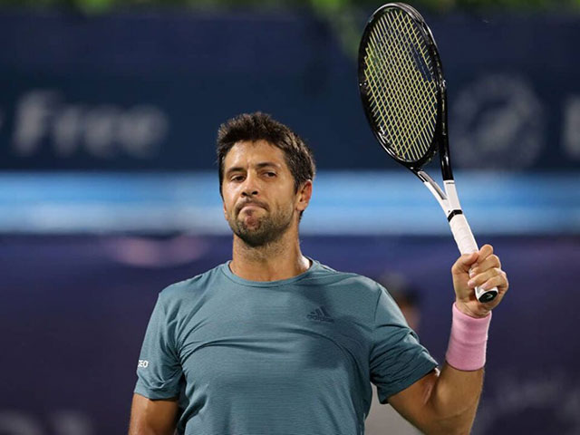 Video tennis Verdasco – Fratangelo: Bỏ lỡ quá nhiều, ngày trở lại không như ý