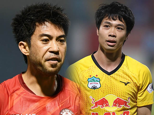 Vòng 6 V-League nóng rực: Lee Nguyễn gặp lại Kiatisak, SLNA đại chiến Viettel
