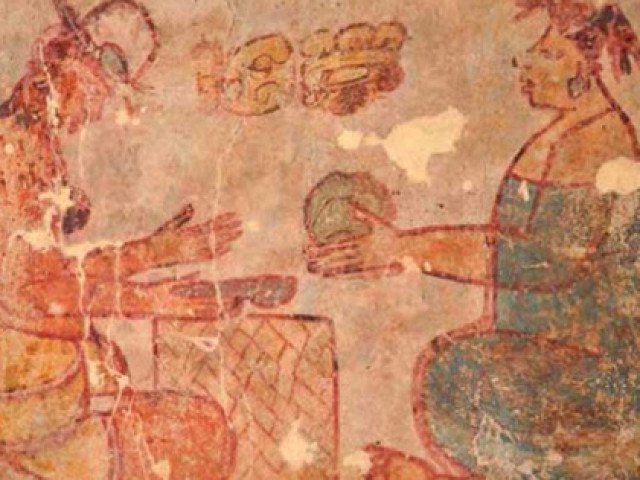 Phát hiện loại tiền cổ khó tin từ ”kho báu Maya” 2.500 tuổi
