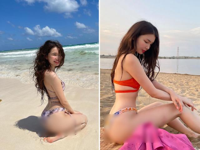 Nga: Lấy ảnh bikini của người mẫu xinh đẹp để phê phán giới trẻ, MC bị phản đối