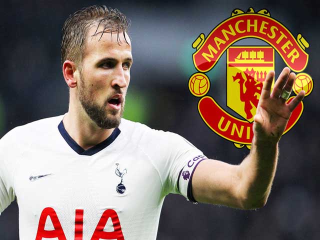 MU săn ”bom tấn” Harry Kane: Mảnh ghép hoàn hảo cho cuộc phục hưng ”Quỷ đỏ”