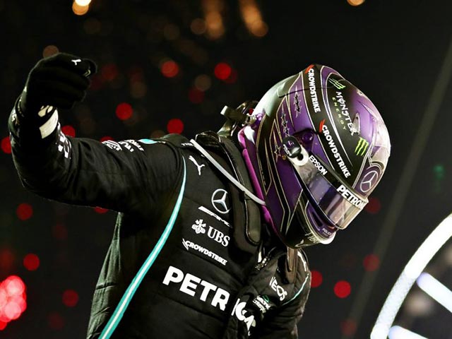 Khai cuộc mùa giải F1, Bahrain GP: Nhà vô địch lên tiếng