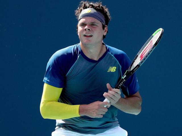 Trực tiếp tennis Miami Open ngày 6: Raonic và Cilic thăng hoa vào vòng 4