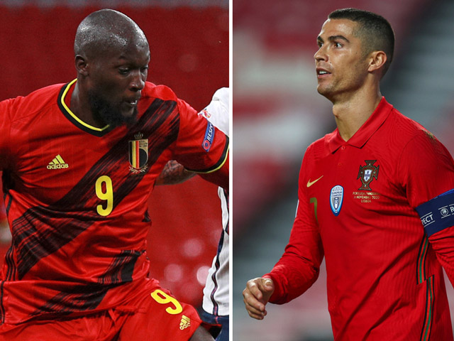 Nhận định vòng loại World Cup: Ronaldo ”xả giận” đấu Luxembourg, Belarus khó cản Lukaku - Bỉ