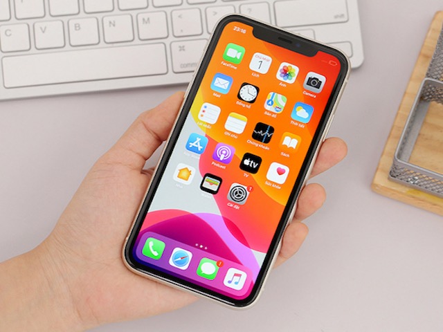 Bảng giá iPhone 11: Giảm hàng triệu đồng, mua online càng rẻ