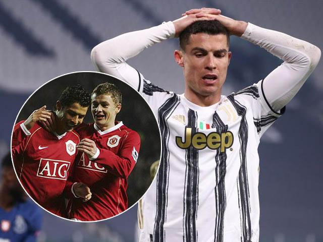 Sốc Ronaldo từng bị 2 kẻ bắt nạt tại MU: Solskjaer cầm đầu, người còn lại là ai?