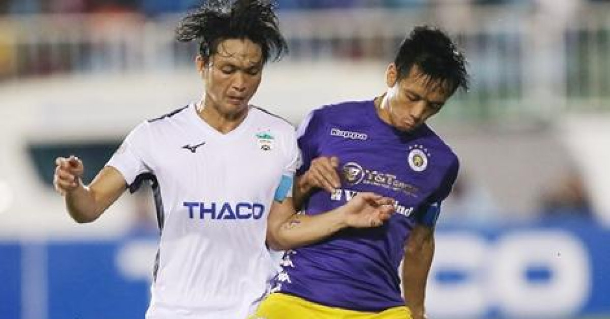 Hà Nội, Hoàng Anh Gia Lai và “tầm cao” ở V.League