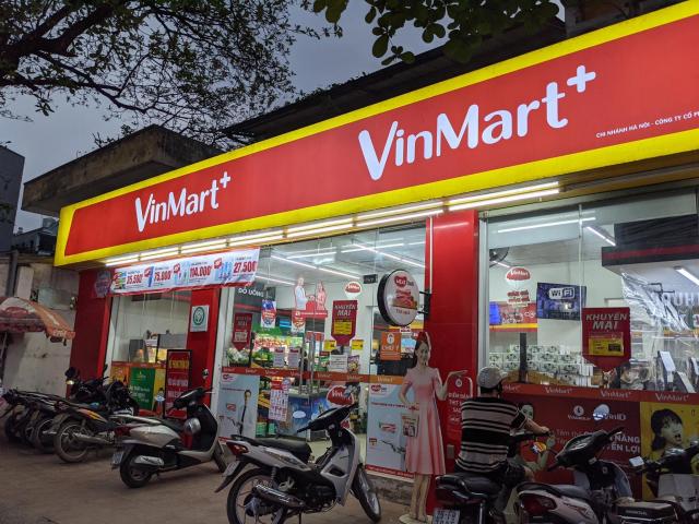 Hậu “đổi chủ”, chuỗi Vinmart sắp lấn sân sang lĩnh vực tài chính