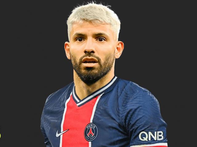 PSG mơ vượt MU và Barca săn Aguero: Tạo “tam tấu” đáng sợ nhất thế giới?