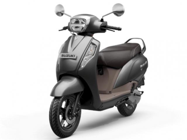 Trình làng Suzuki Access 125 2022 giá chỉ 23 triệu đồng