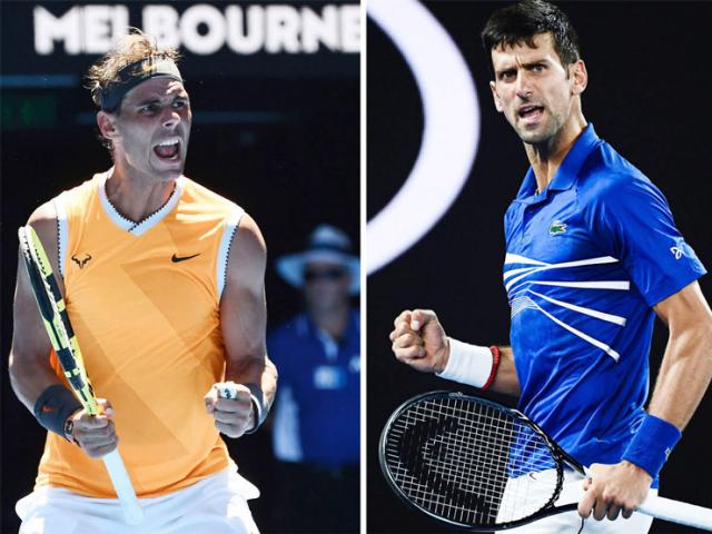 Djokovic có động thái bất ngờ sau khi Nadal thông báo dự Australian Open