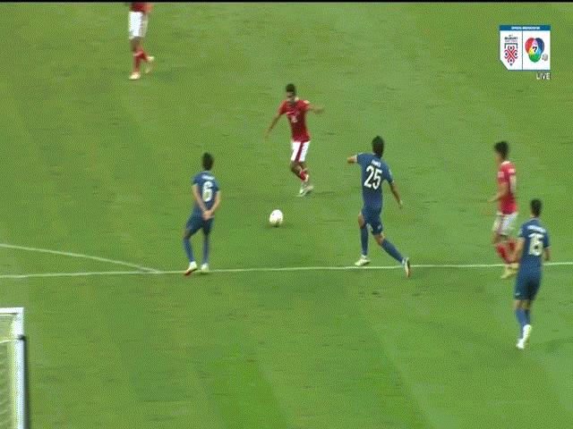 Video bóng đá Thái Lan - Indonesia: Hiệp hai tưng bừng, đăng quang xứng đáng (AFF Cup)