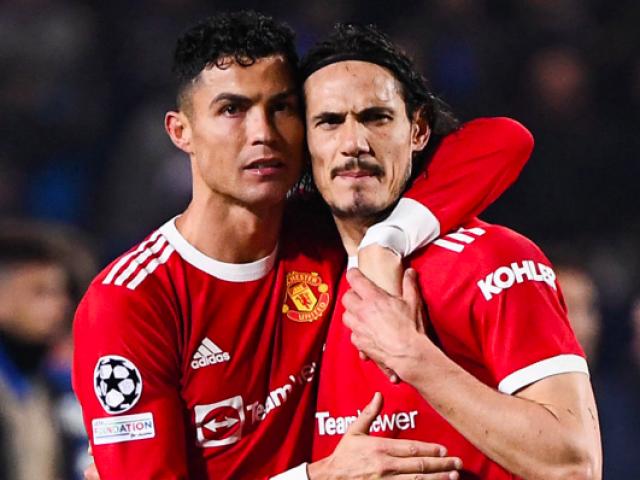 Lộ đội hình MU đấu Wolves: Fernandes trở lại, Ronaldo tiếp tục đá cặp Cavani