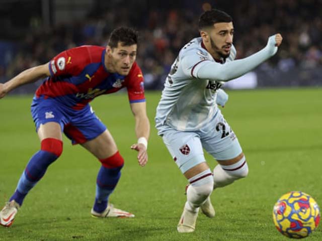 Trực tiếp bóng đá Crystal Palace - West Ham: Rụng rời hết vía phút 90+4 (Vòng 21 Ngoại hạng Anh) (Hết giờ)