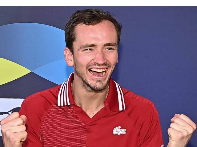 Nóng bỏng ATP Cup 2022: ĐT Nga đánh bại Pháp dù Medvedev thua sốc