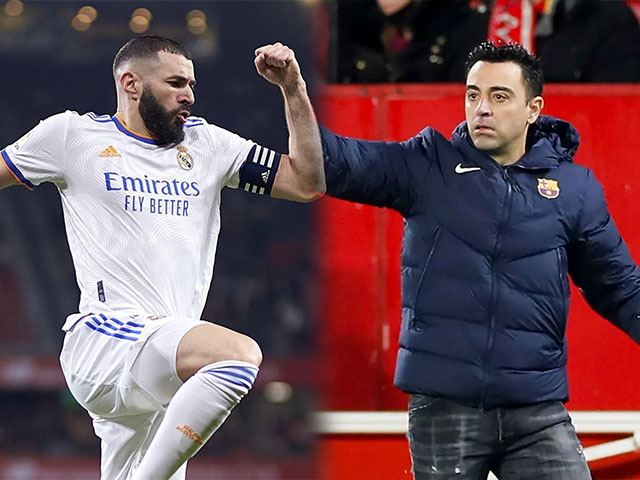 Nhận định trận HOT hôm nay: Real Madrid giữ ngôi đầu, Barca quyết thắng đua top 4