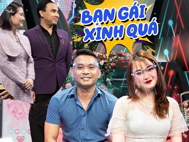 Gặp gái xinh chưa từng yêu, anh chàng nôn nóng muốn bấm nút ngay lập tức