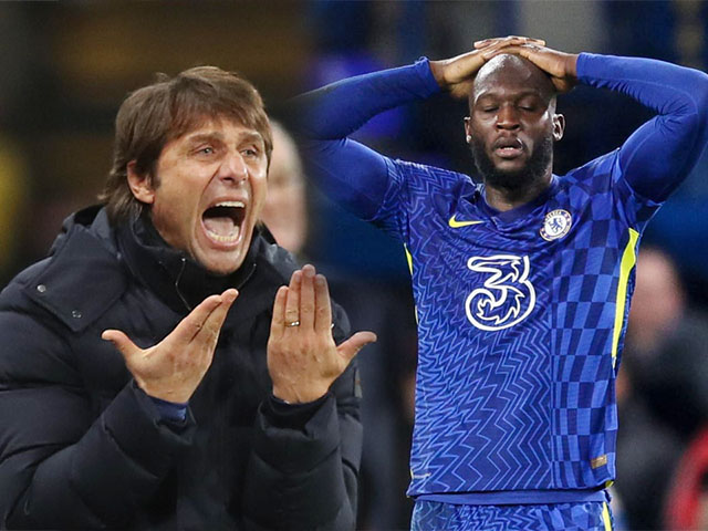 Lukaku ”nổi loạn” tính chuồn sang Tottenham tái ngộ Conte, Chelsea ra phán quyết