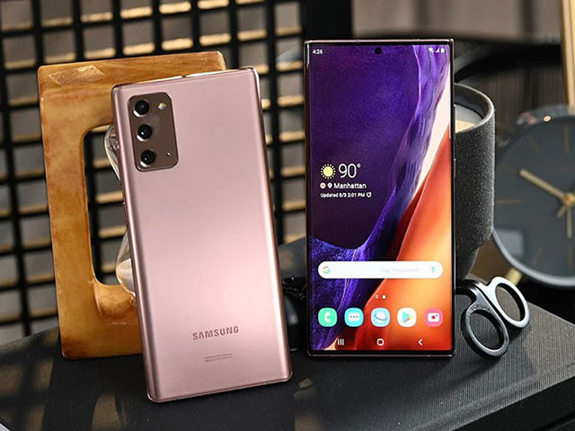 Samsung cần làm gì trong năm 2022 để lấy lại oai phong?