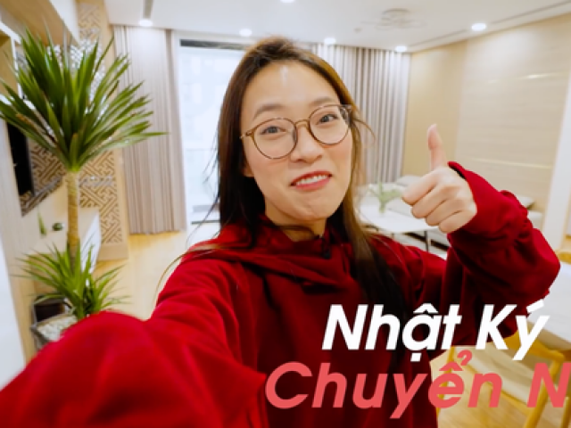 MC Khánh Vy Olympia: Là con út nên bản thân cần có trách nhiệm chăm sóc bố mẹ tốt hơn