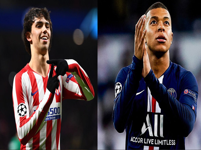 Bất ngờ PSG nhắm đồng hương Ronaldo giá 127 triệu euro thay Mbappe