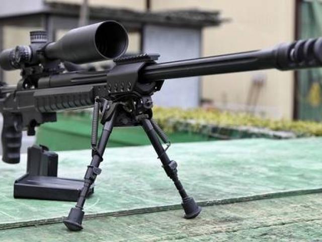 ”Siêu súng bắn tỉa” ORSIS T-5000 sở hữu sức mạnh ra sao?