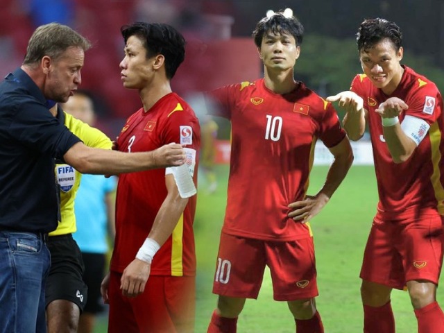 Đội trưởng Quế Ngọc Hải ở AFF Cup: ”Chất thép” khiến Đông Nam Á e dè