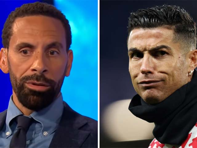 Ferdinand cảnh báo MU đanh thép: ”Ronaldo bị dùng lãng phí giống Falcao”
