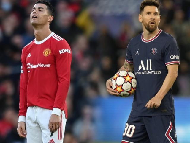 Báo Pháp chọn đội hình hay nhất gây tranh cãi: Messi, Ronaldo, Mbappe mất tích