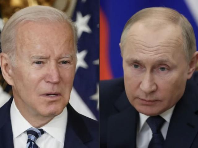 Ông Biden “bó tay”, trao thứ ông Putin muốn ở Ukraine? 