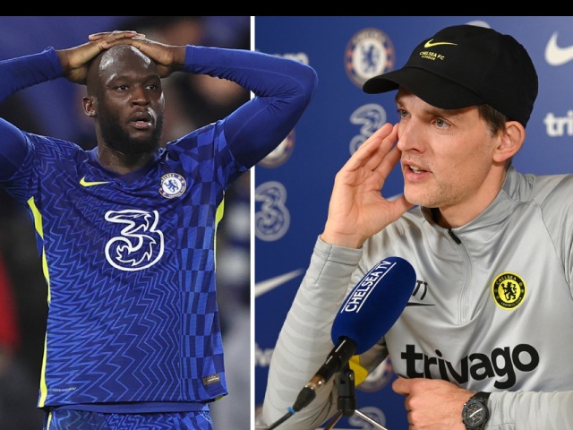 Lộ lí do choáng khiến Lukaku làm loạn Chelsea: ”Dỗi” vì bị Tuchel chê... béo