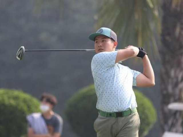 Xác định 14 golfer vào đội dự tuyển SEA Games 31