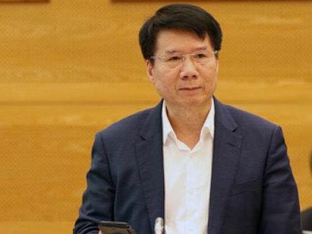 Truy tố Thứ trưởng Bộ Y tế Trương Quốc Cường vụ thuốc ung thư giả