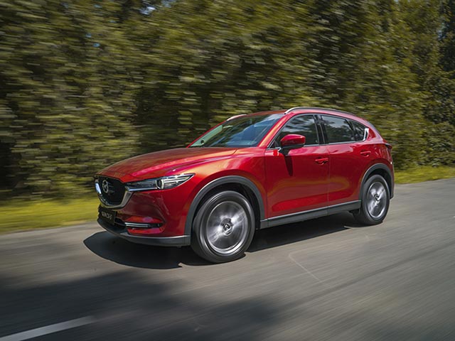 Giá xe Mazda CX-5 lăn bánh tháng 1/2022, ưu đãi 22 triệu đồng và giảm 50% LPTB