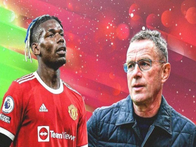 Pogba sắp tái xuất tại MU, liệu có giúp HLV Rangnick ”dẹp loạn”?