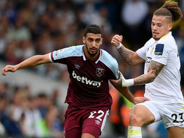 Trực tiếp bóng đá West Ham - Leeds: Chủ nhà mở tỉ số (FA Cup)