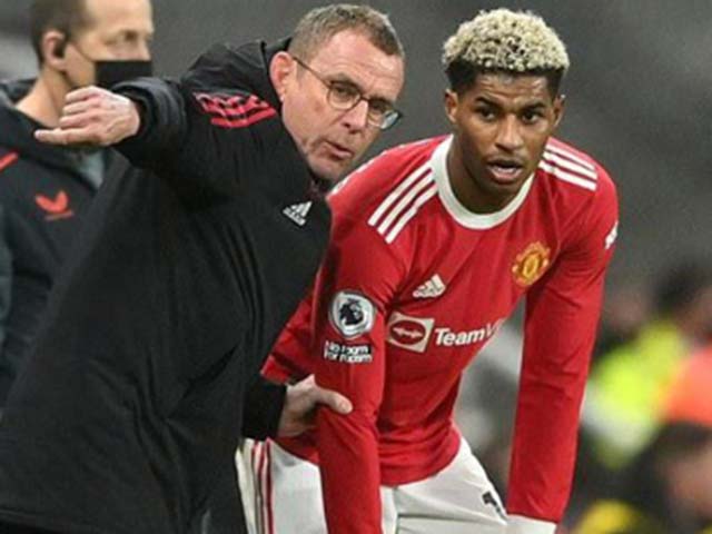 Tin mới nhất bóng đá tối 9/1: Rashford bác tin cầu thủ MU không phục Rangnick