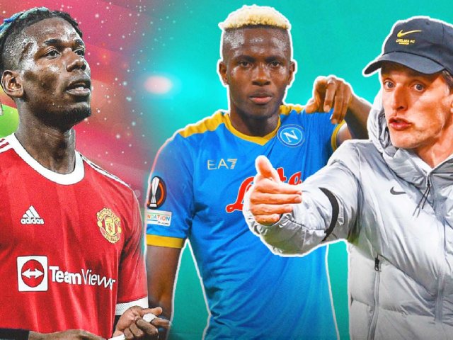 MU ngao ngán vì Pogba, Chelsea săn siêu tiền đạo Serie A thay Lukaku (Clip 1 phút Bóng đá 24H)