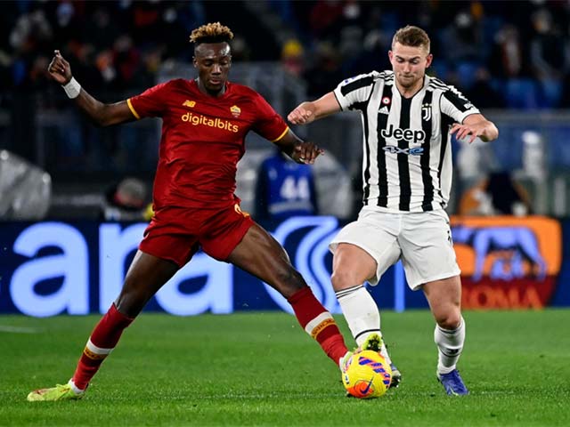Kết quả bóng đá Roma - Juventus: Điên rồ màn rượt đuổi 7 bàn thắng và quả penalty bước ngoặt