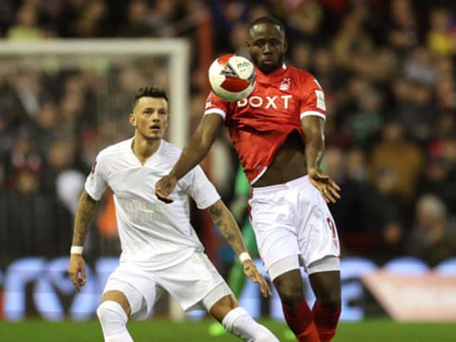 Trực tiếp bóng đá Nottingham Forest - Arsenal: Chiến thắng vang dội (FA Cup) (Hết giờ)