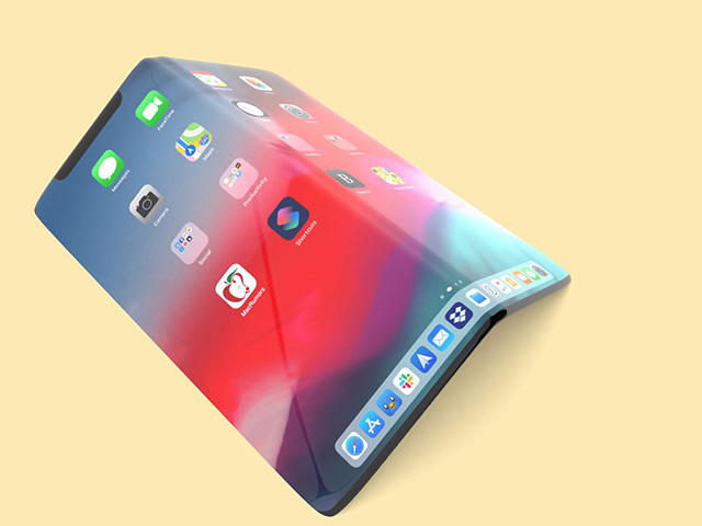 Lý do nào khiến iFan đợi iPhone Fold ”dài cổ”?