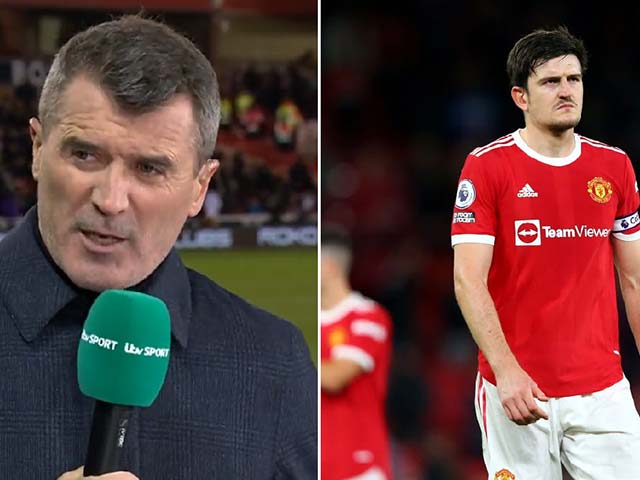 Roy Keane “dằn mặt” Maguire vì phát ngôn “nhảm nhí”, chê Arsenal tơi bời