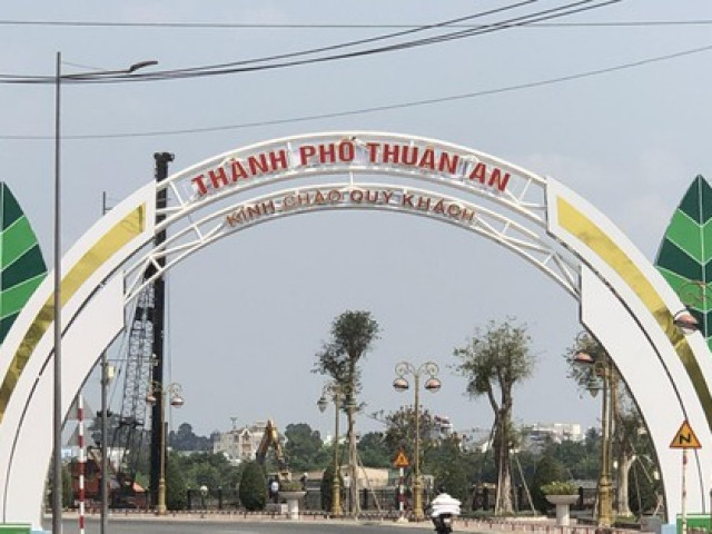 TP Thuận An: Làm rõ văn bản xin doanh nghiệp nửa tỉ đồng đón Tết 'vui tươi'