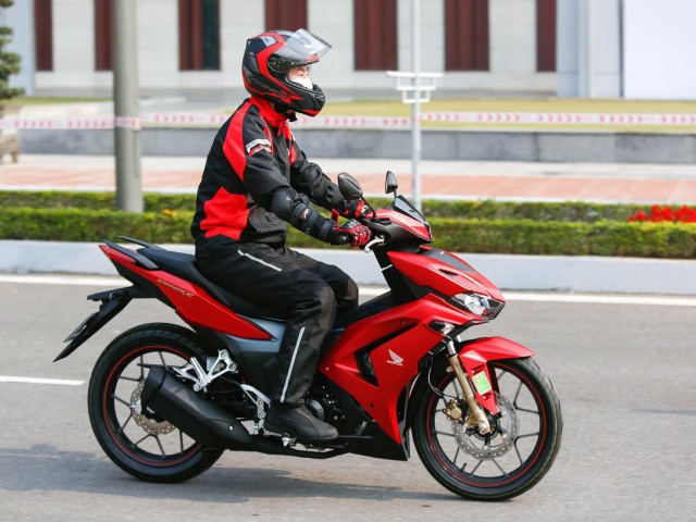 Những điểm mới trên 2022 Honda Winner X, dân chơi xe biết là mê ngay