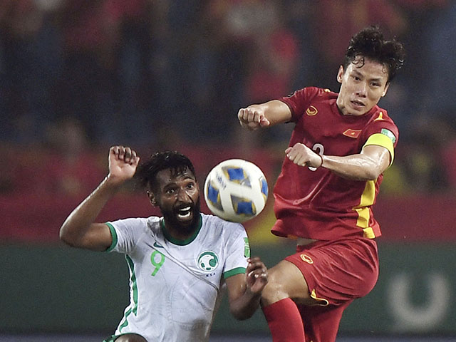 FIFA phạt ĐT Việt Nam 150 triệu đồng vì chơi không đẹp ở vòng loại World Cup