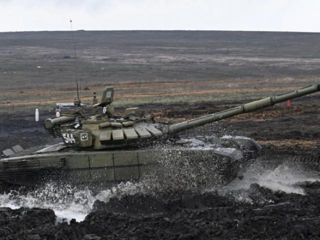 Trở ngại khiến Nga chưa thể tấn công Ukraine vào tháng 1?
