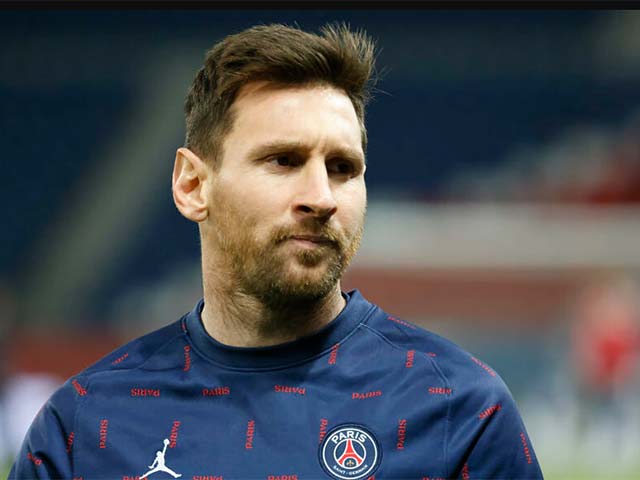 Messi cả tháng dễ đá chỉ 1 trận, báo Pháp chỉ trích coi PSG như “nhà dưỡng lão”