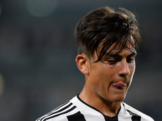 Cực nóng Dybala muốn chia tay Juventus, MU - Tottenham tranh ”Messi đệ nhị”