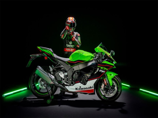 2022 Kawasaki Ninja ZX10R có gì khiến giới trẻ đam mê theo đuổi?